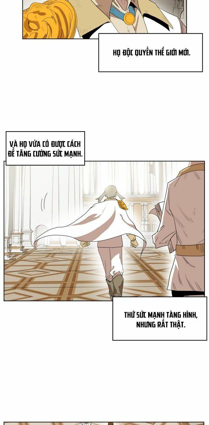 Hard Core Leveling Warrior: Chapter 179