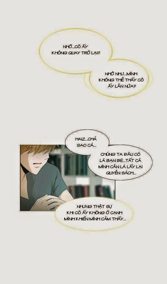 Không Thể Chạm Vào Anh: Chapter 30