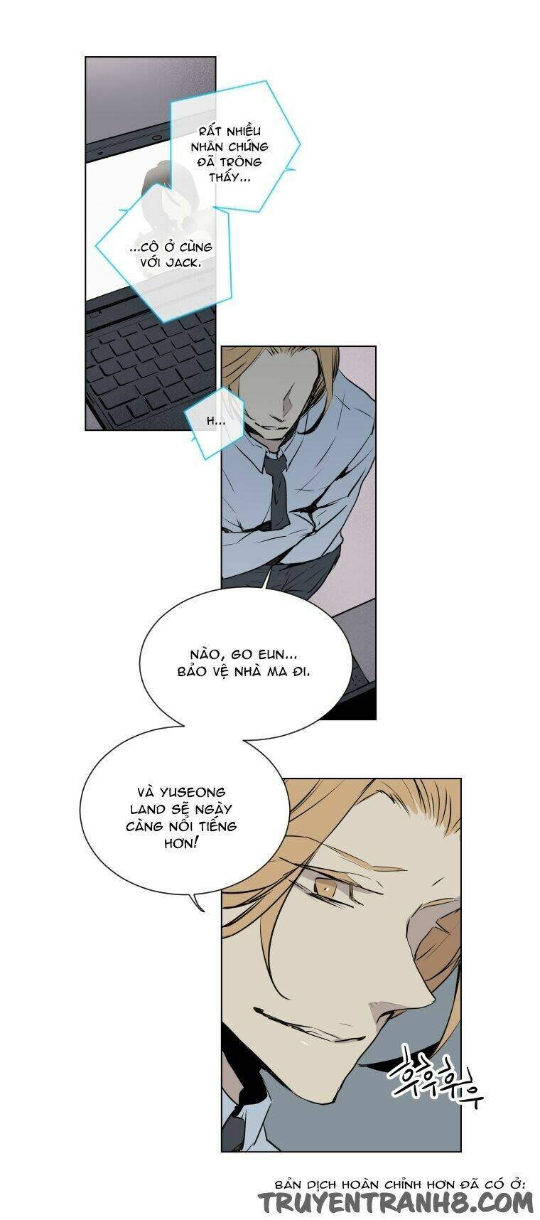 American Ghost Jack: Chapter 69