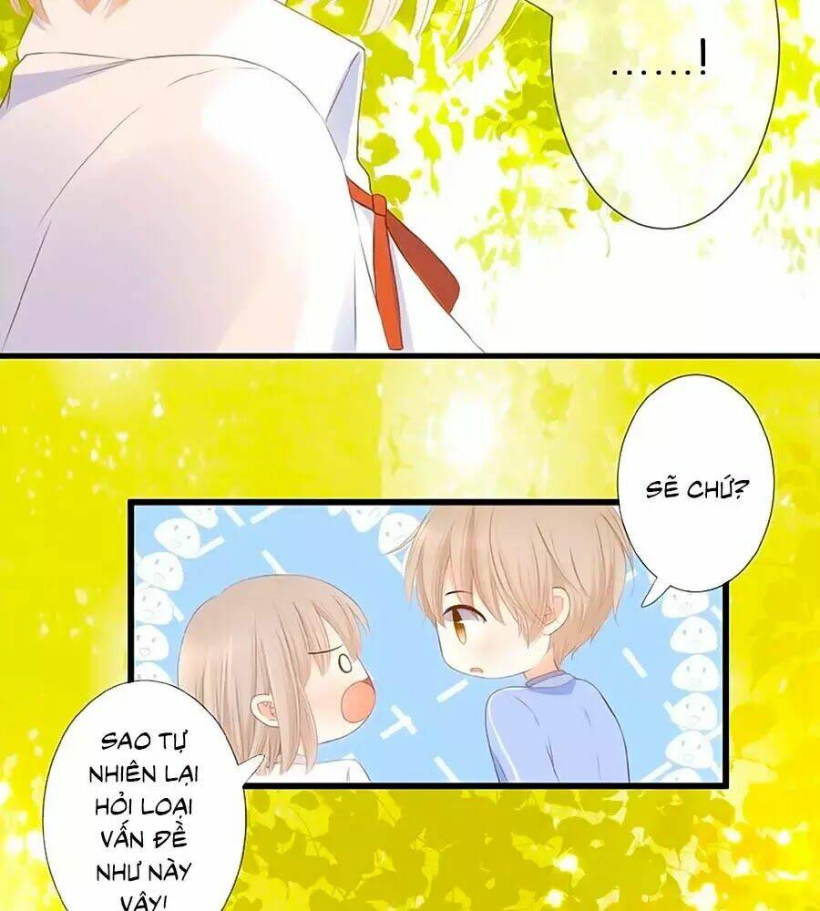 Đóa Hoa Chớm Nở: Chapter 16