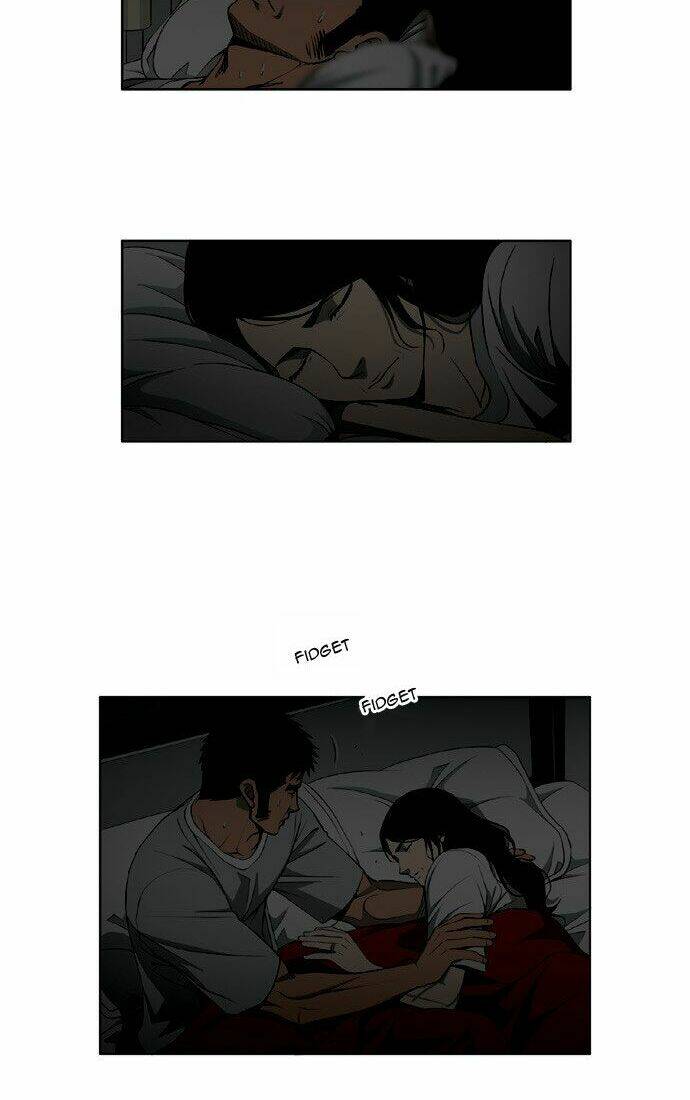 Quán Ăn Sát Thủ: Chapter 17