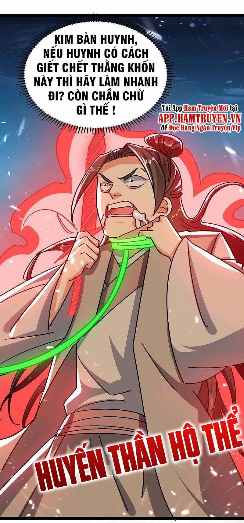 Vạn Giới Tiên Vương: Chapter 181