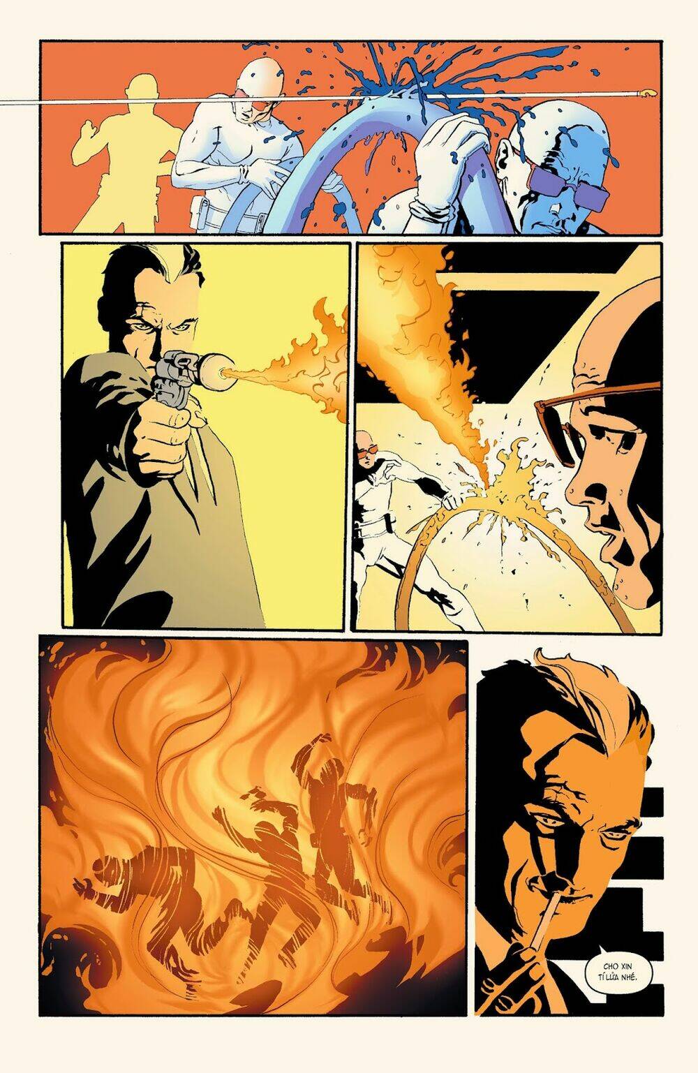 Planetary: Chapter 11