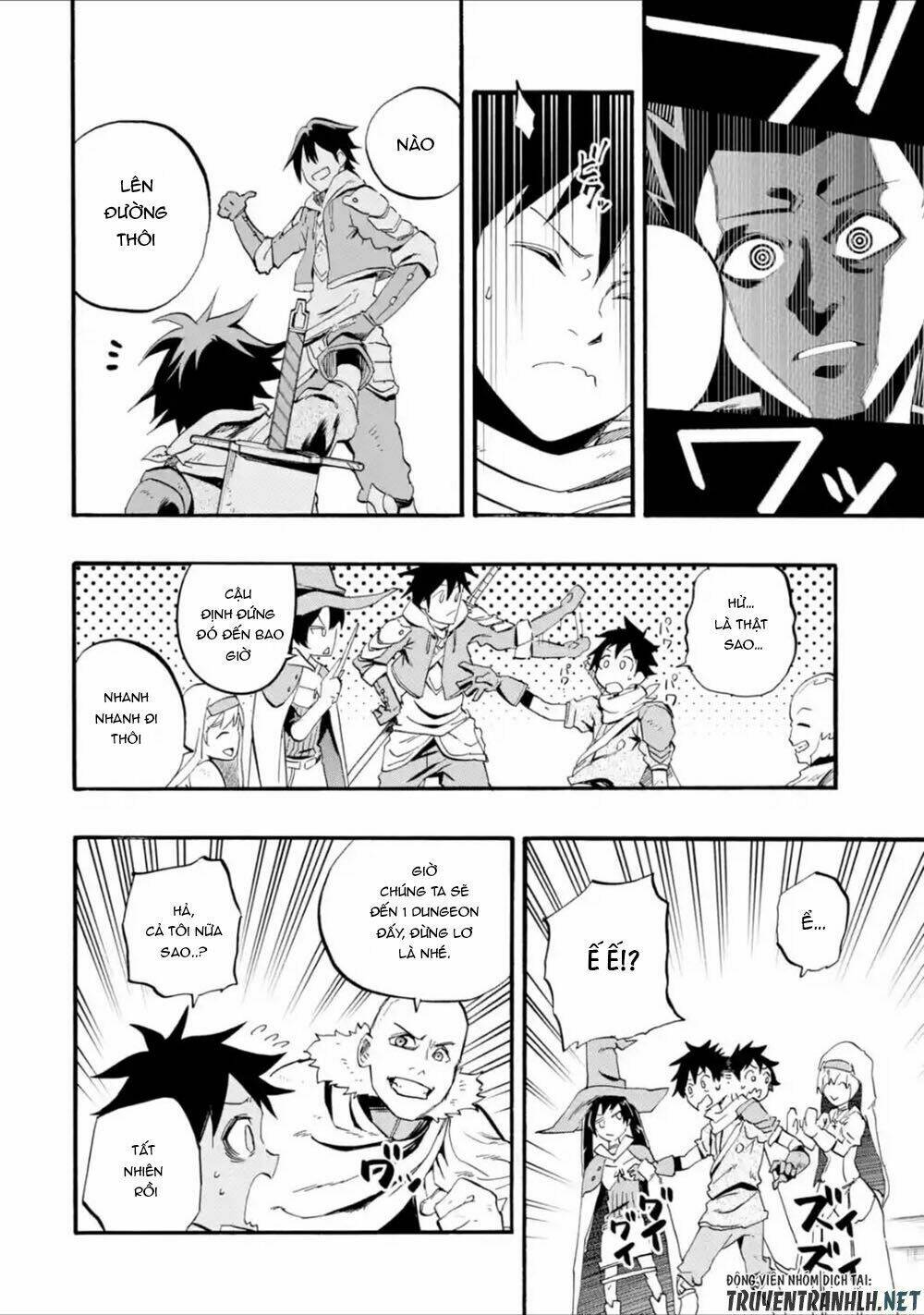 Zenin Ore No Solo Party: Chapter 1