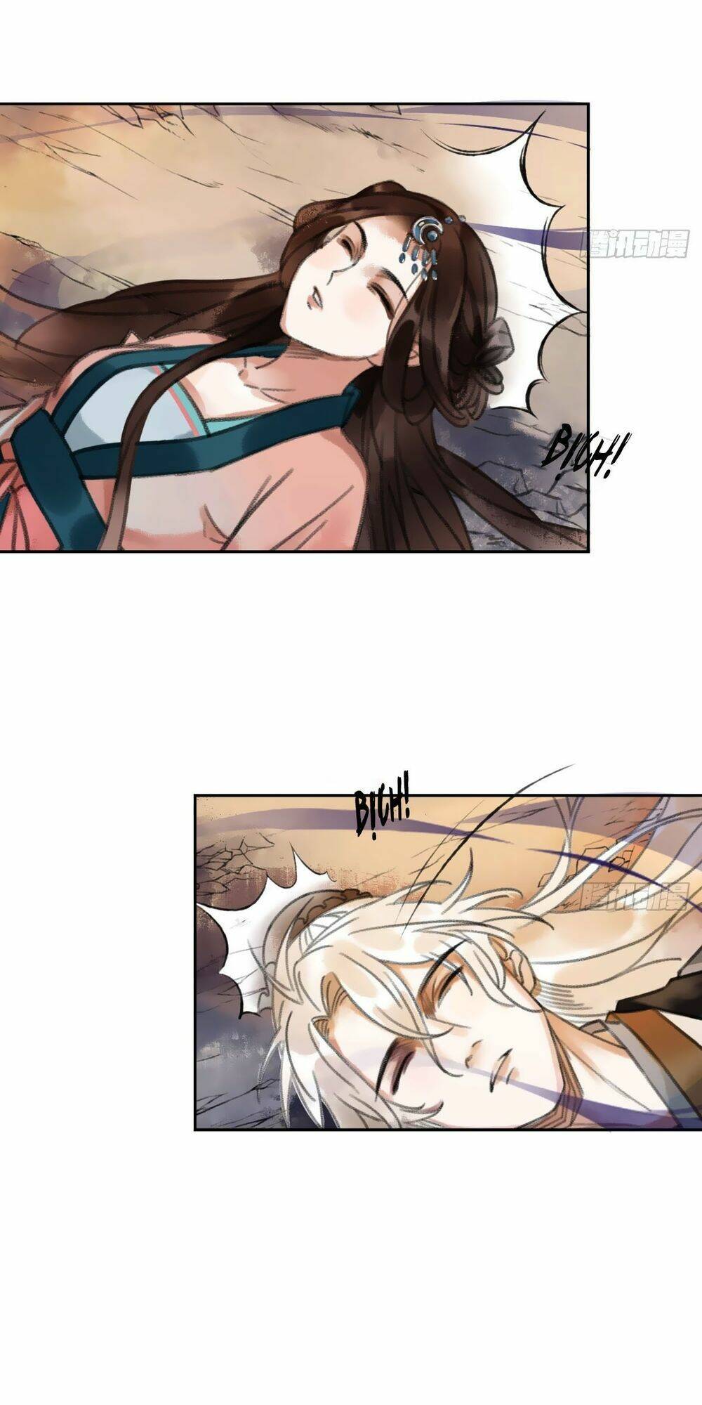 Giấc Mộng Nam Triều: Chapter 8