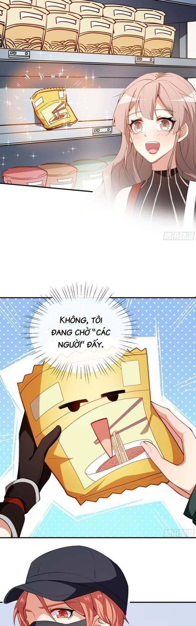 Mỹ Nhân Tâm Động: Chapter 32