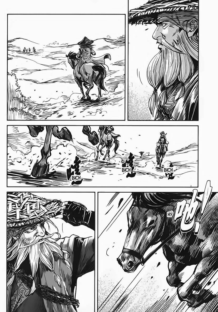 Thiết Huyết Nam Nhi: Chapter 62.1