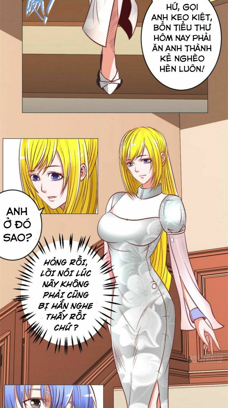 Thấu Thị Y Thánh: Chapter 45