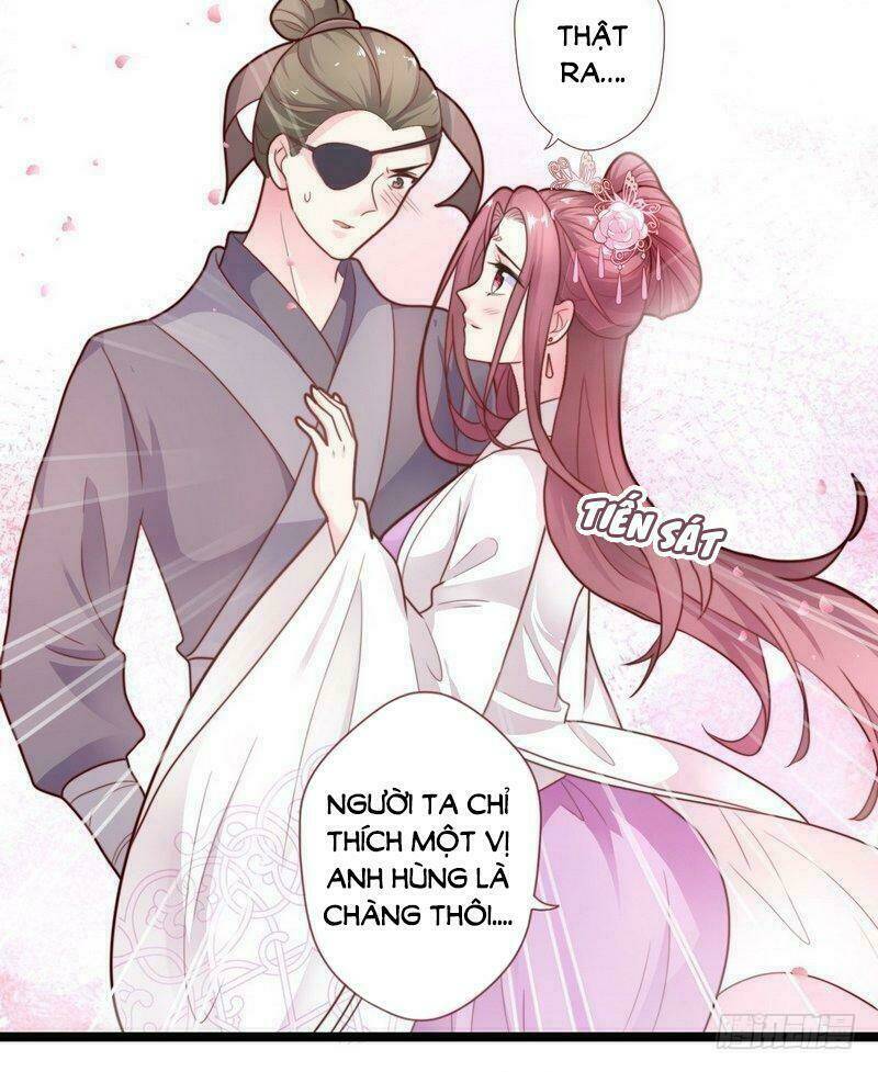 Vương Phi - Âm Động Thiên Hạ: Chapter 20