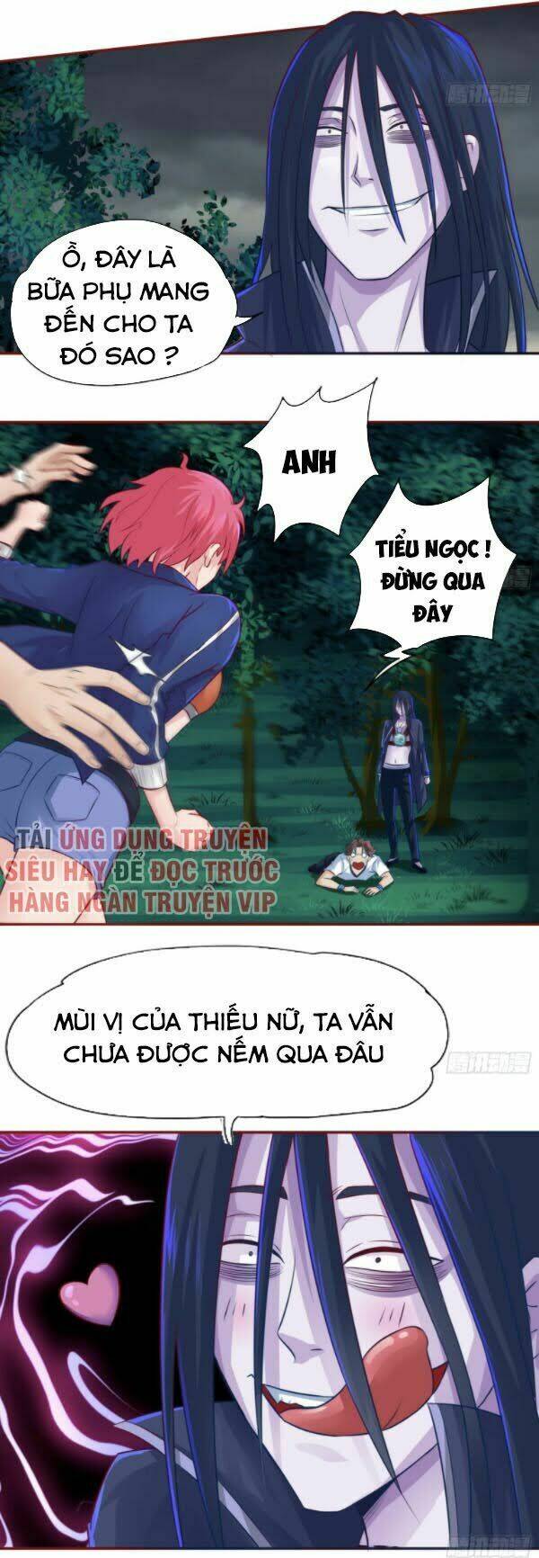 Tiên Giới Thương Thành: Chapter 19