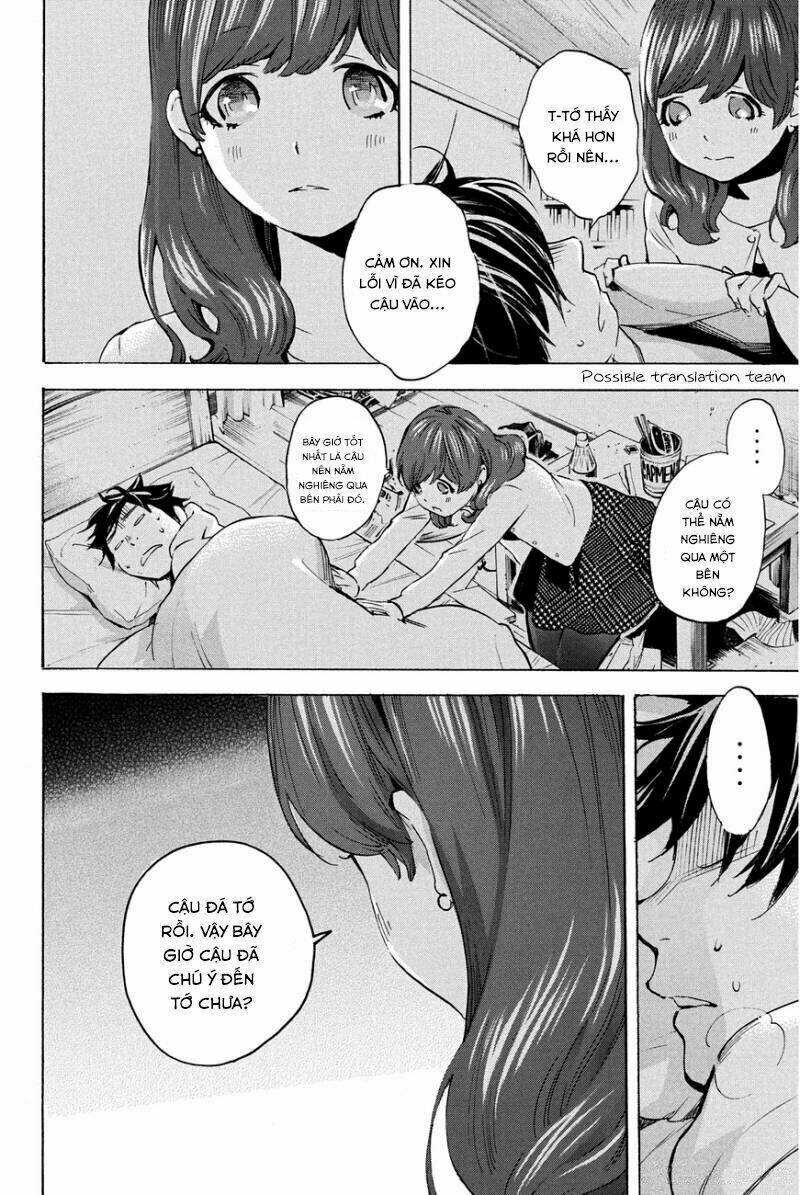 Forget Me Not: Chapter 19