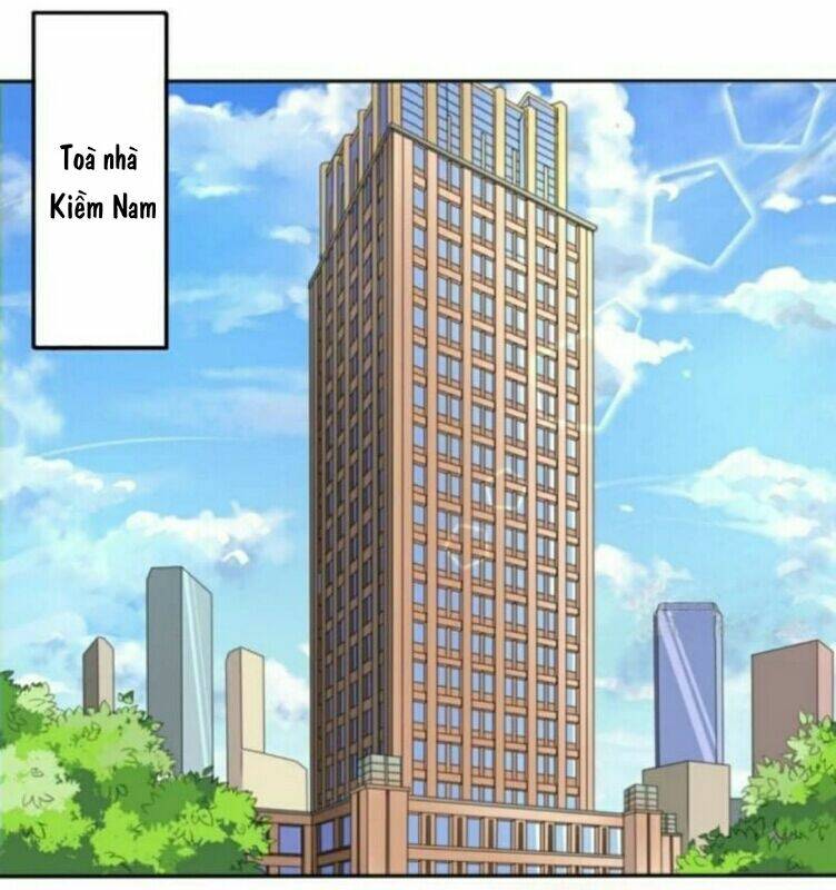 Tổng Tài Là Trai Thẳng: Chapter 1