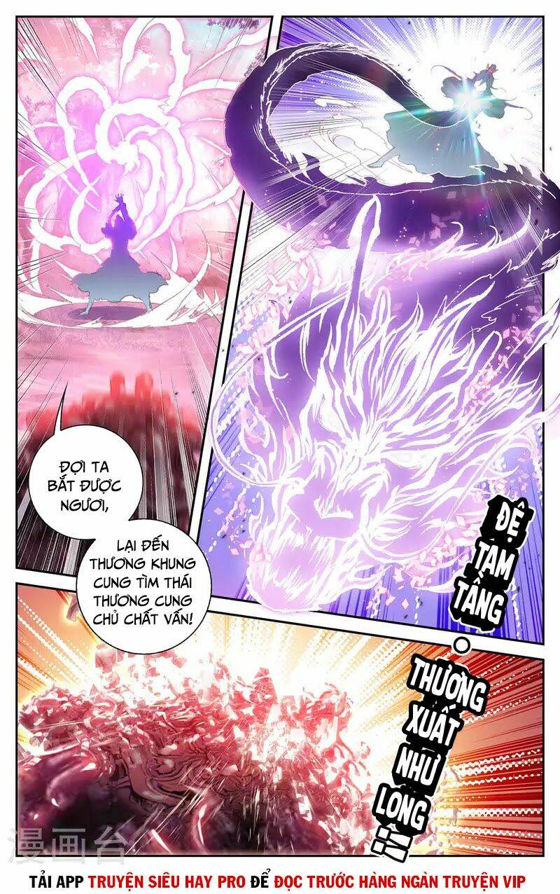 Thương Khung Bảng Chi Thánh Linh Kỷ: Chapter 251