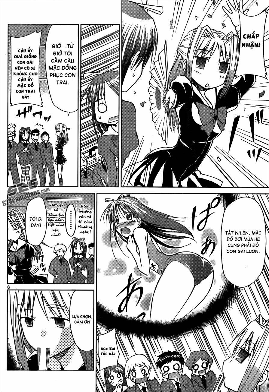 Denpa Kyoushi: Chapter 45