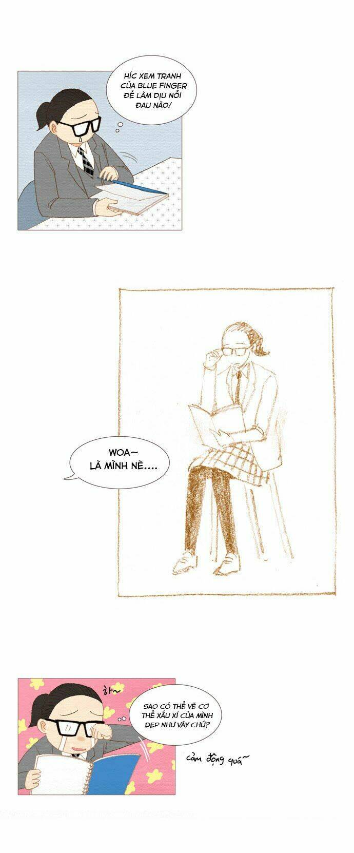 Thánh Thần Trẻ Trâu: Chapter 15