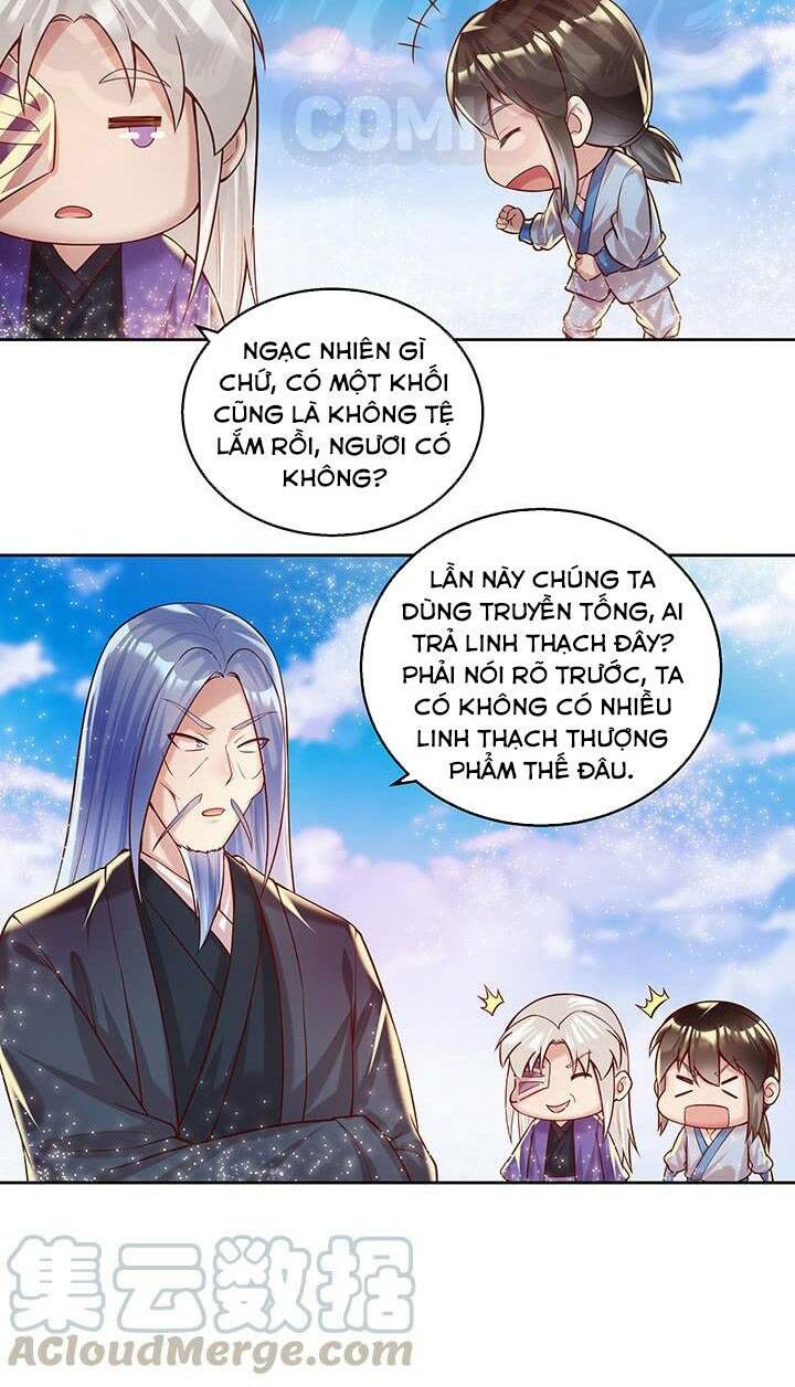 Siêu Phàm Truyện: Chapter 89