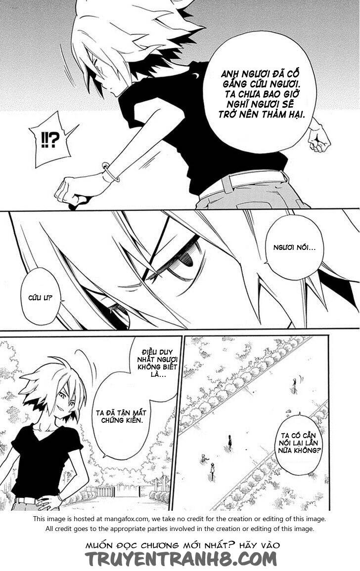 Kuro No Tantei: Chapter 17.2