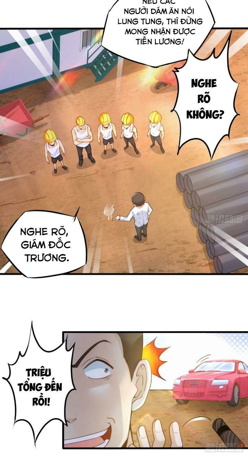 Tiên Giới Thương Thành: Chapter 4