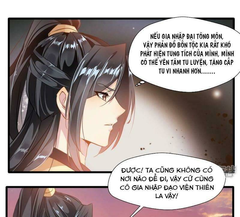 Tuyệt Thế Đế Tôn: Chapter 23