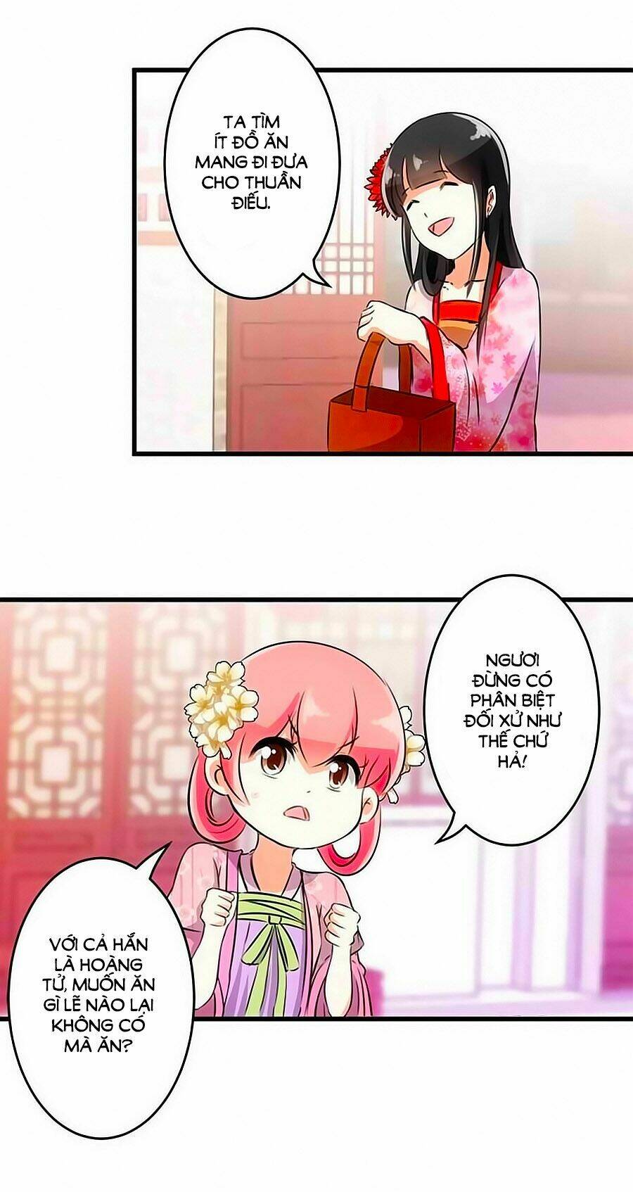 Vương Gia! Ngươi Thật Bỉ Ổi: Chapter 144