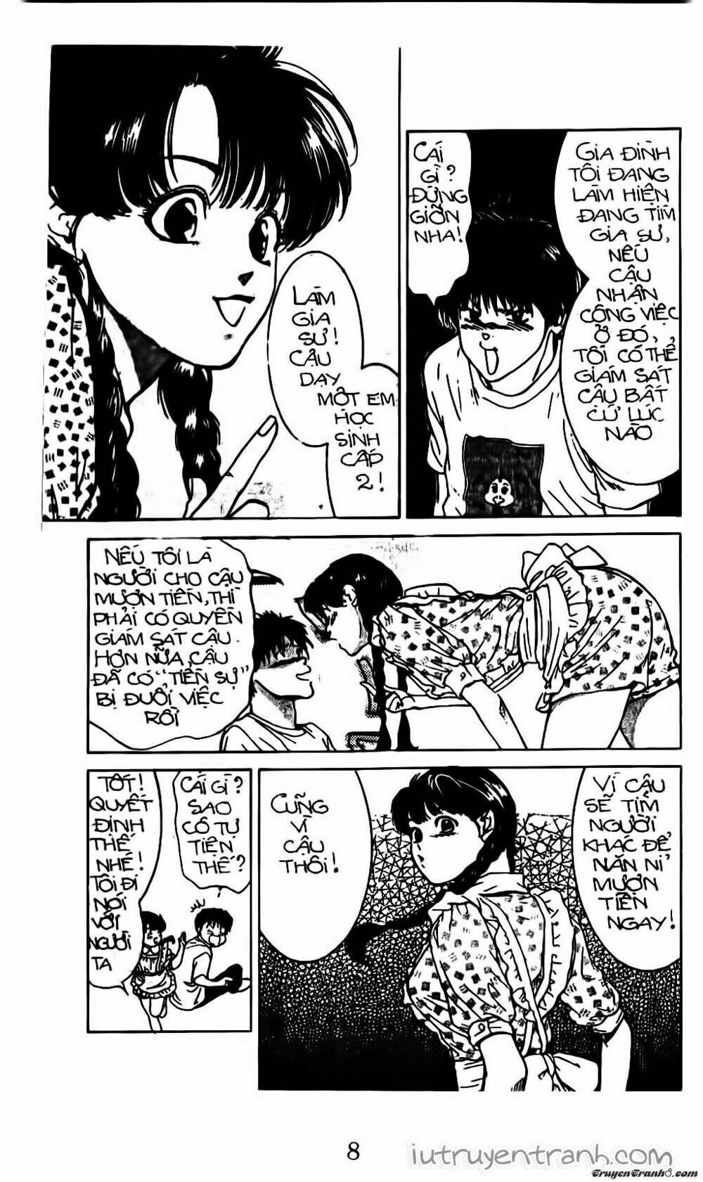 Mirano Nhà Tôi: Chapter 111