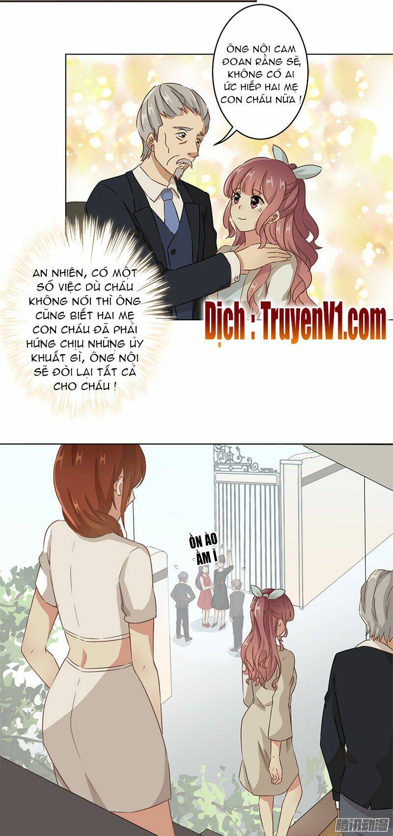 Trọng Sinh Chi Hao Môn Cường Thế Quy Lai: Chapter 10