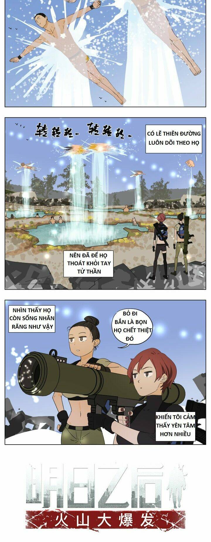 Nhật Ký Hai Anh Lầy Lội: Chapter 20