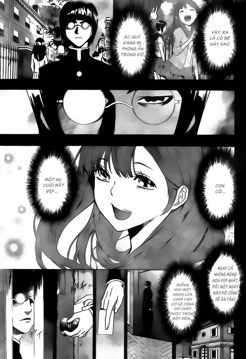 Defense Devil: Chapter 71