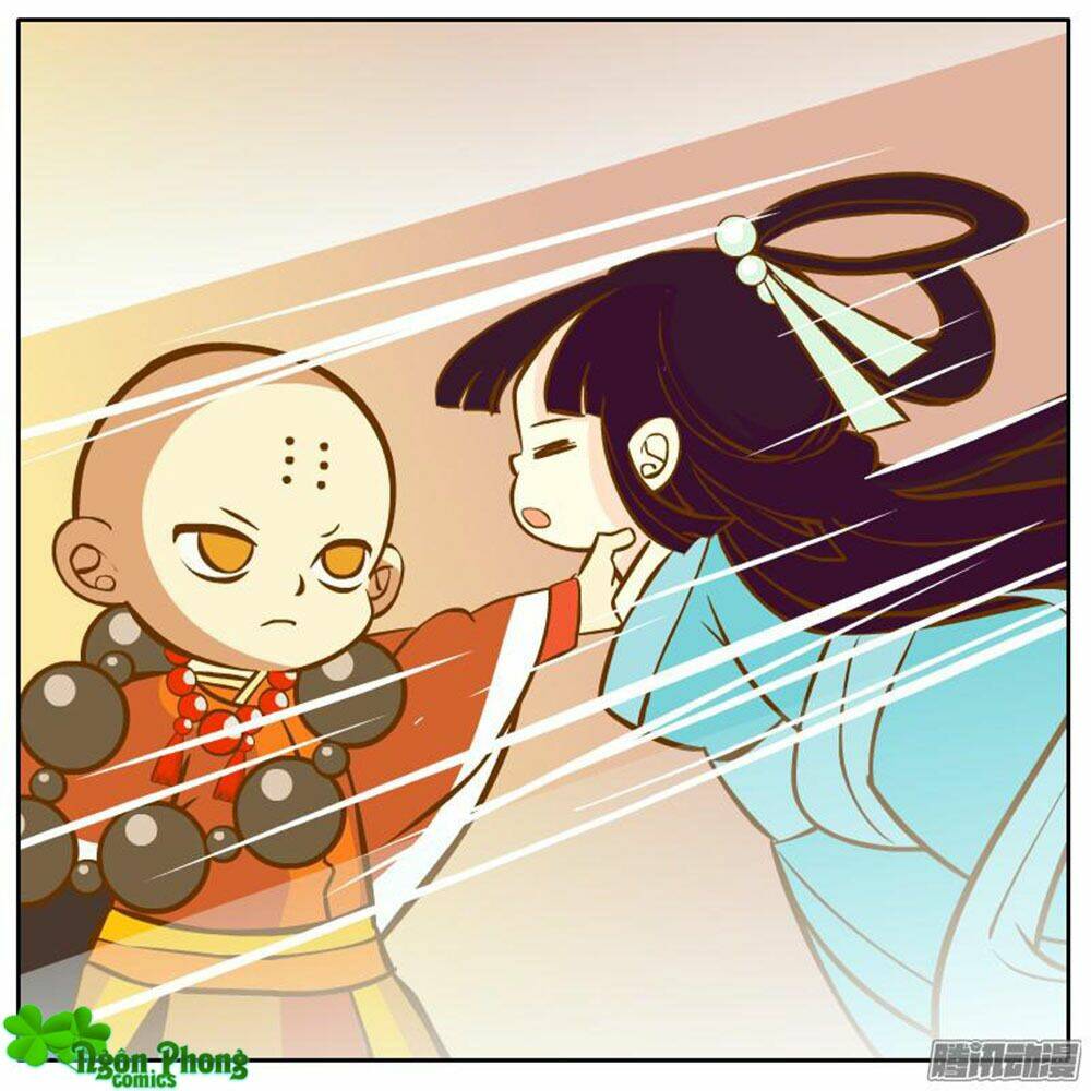 Hòa Thượng Và Tiểu Long Quân: Chapter 12