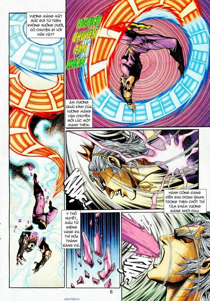 Thần Binh Ngoại Truyện: Chapter 18