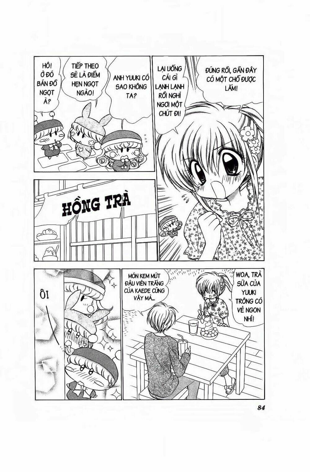 Chiếc Ly Kỳ Diệu: Chapter 63