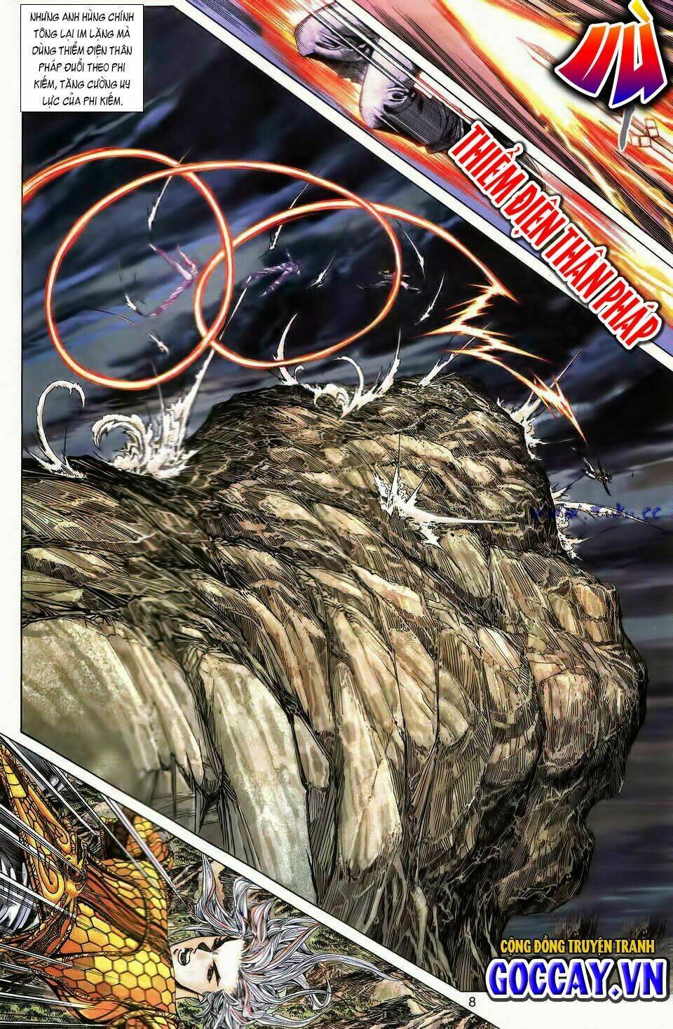 Tuyệt Thế Vô Song: Chapter 180