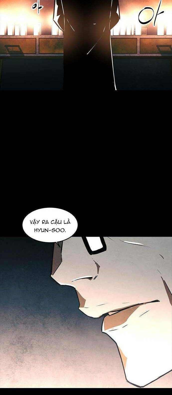 TRẤN HỒN SƯ: Chapter 1