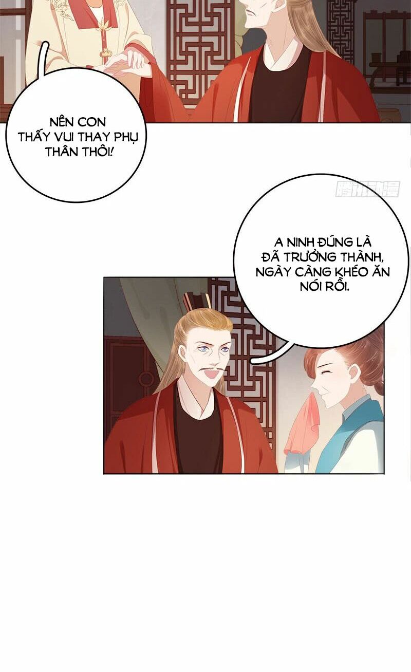 Xuân Khuê Bí Lục: Xưởng Công Thái Liêu Nhân: Chapter 29