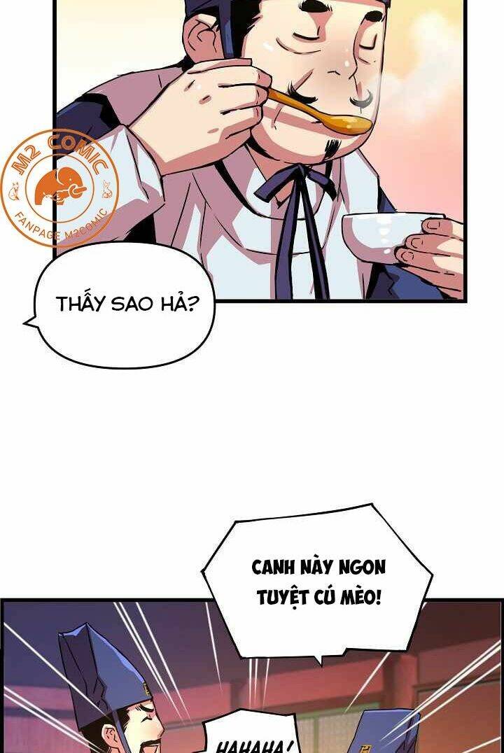 Tôi Sẽ Sống Như Một Hoàng Tử: Chapter 46