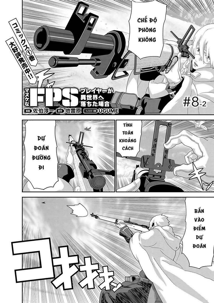 Fps - Trò Chơi Hỗn Loạn: Chapter 8