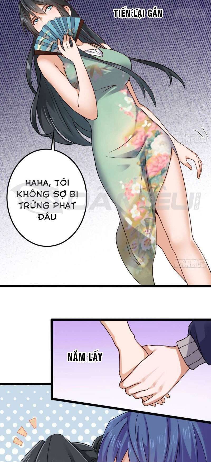 Địa Phủ Khai Phá Thương: Chapter 212