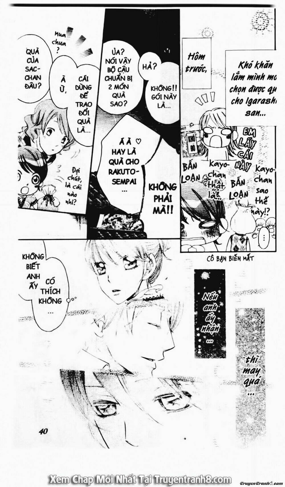 Tiểu Thư Sachie: Chapter 41