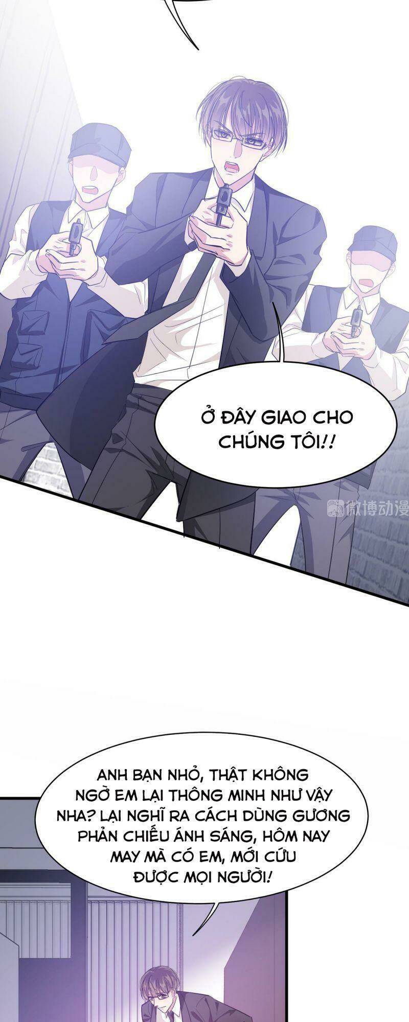 Vết Cắn Trí Mạng: Chapter 5