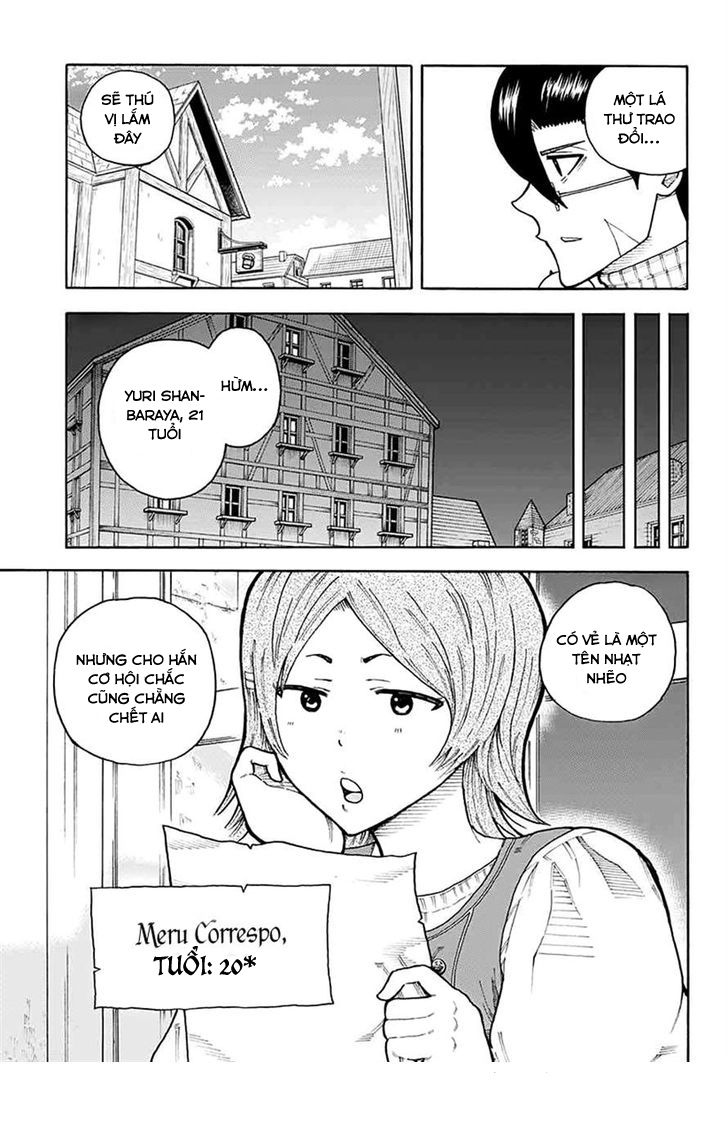 Anh Hùng Lấy Vợ: Chapter 5.1