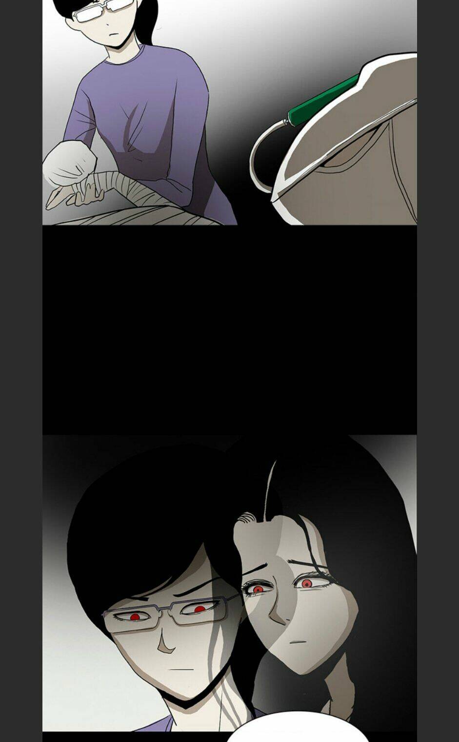 Bệnh Viện Ma Ám: Chapter 52