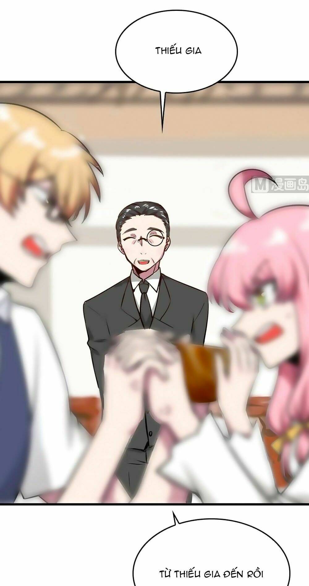 Bám Lấy Nam Thần Bất Chấp Thời Tiết: Chapter 35