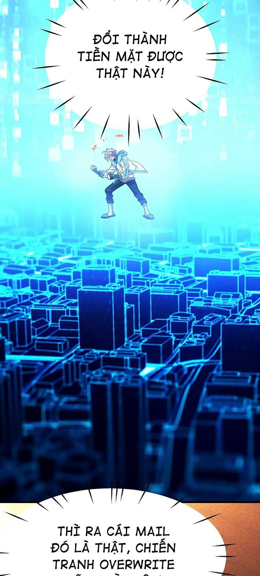 Người Chơi Siêu Mạnh: Chapter 3
