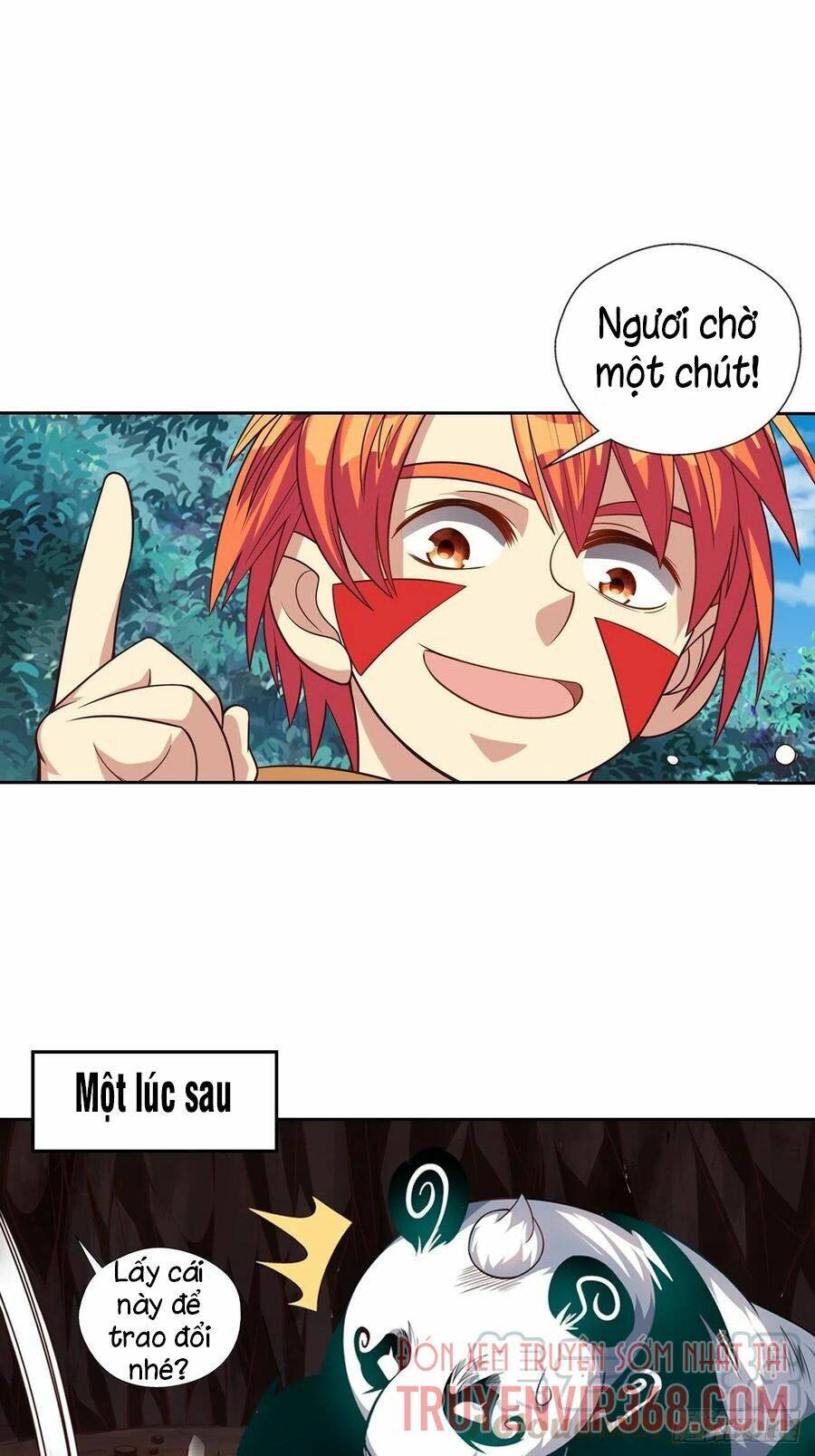 Người Nguyên Thủy Mạnh Nhất: Chapter 21