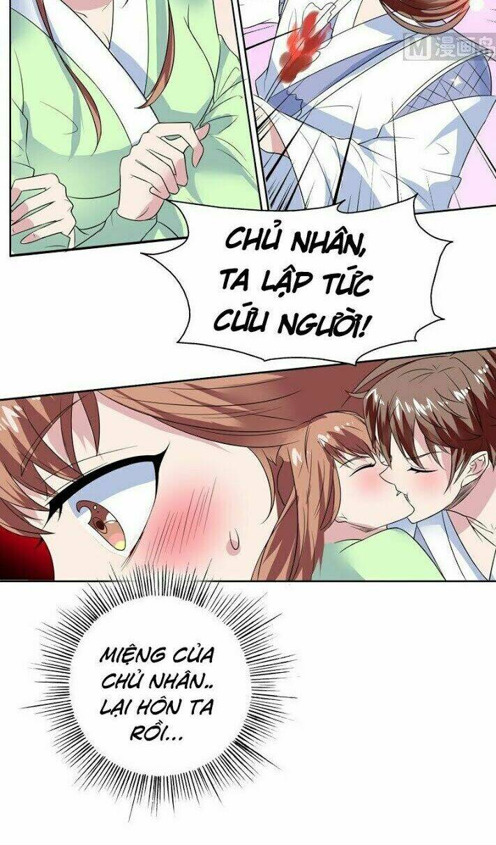 Tối Cường Thần Thú Hệ Thống: Chapter 53