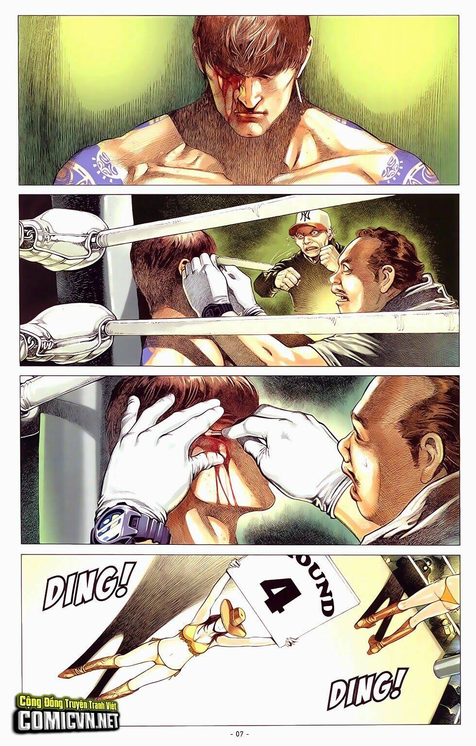 Ego - Đôi Cánh Ước Mơ: Chapter 1