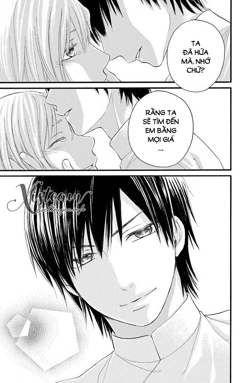 Sabaku no Harem: Chapter 38