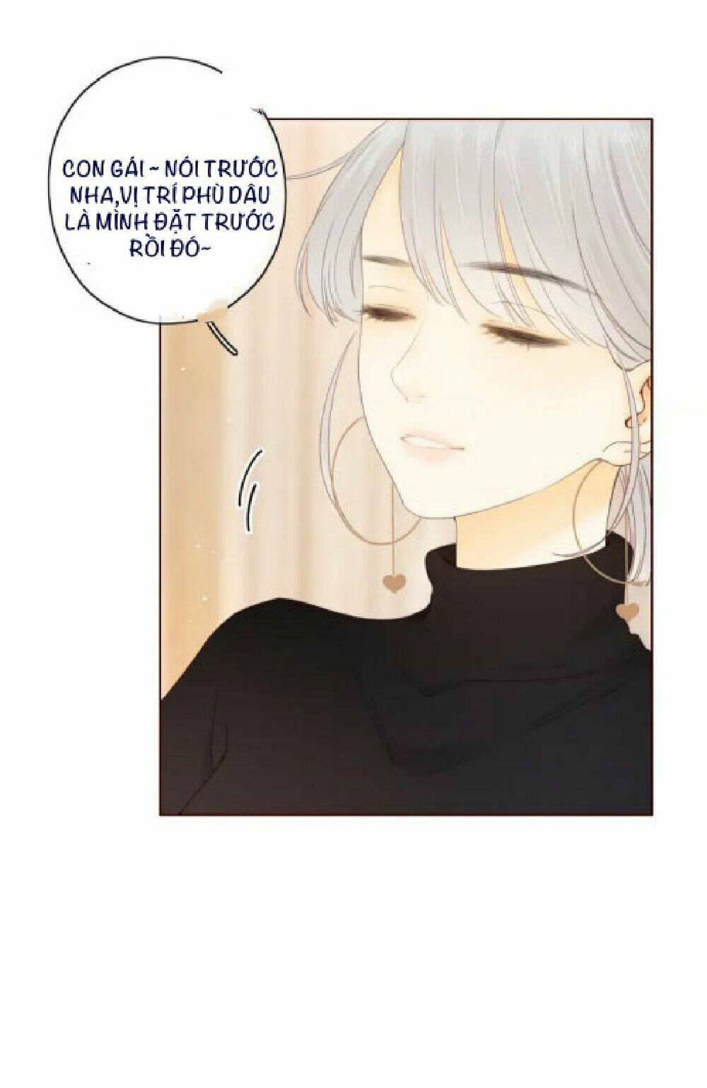 Cô Ấy Không Đáng Yêu: Chapter 81