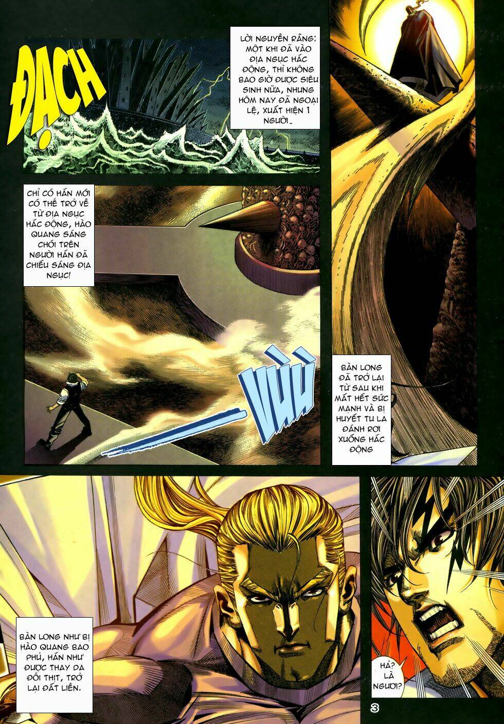 X Bạo Tộc: Chapter 29