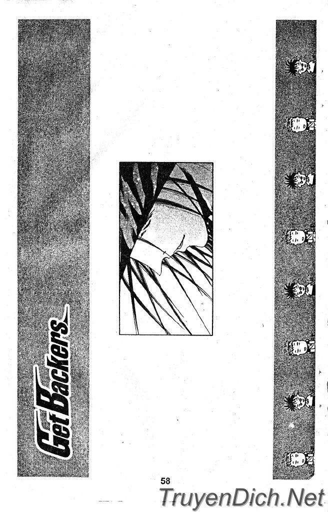 Get Backers: Chapter 29